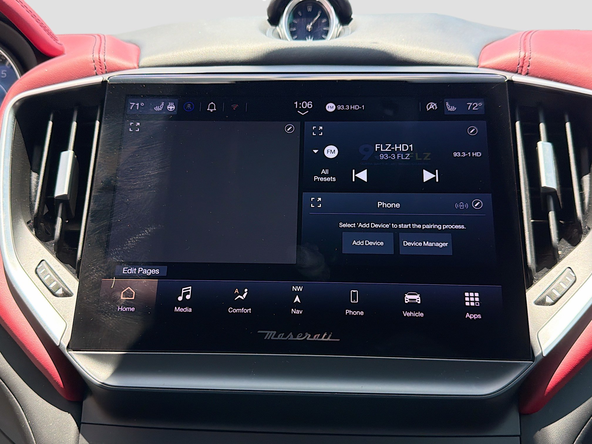 Used 2023 Maserati Ghibli Modena RWD image 29