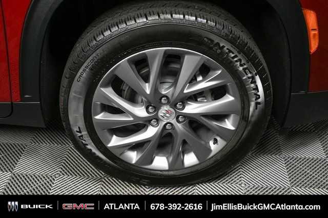 New 2026 Buick Enclave Preferred w/ Power Package image 40