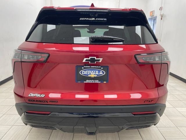 New 2027 Chevrolet Equinox RS w/ Safety and Technology Package AWD/4WD image 20