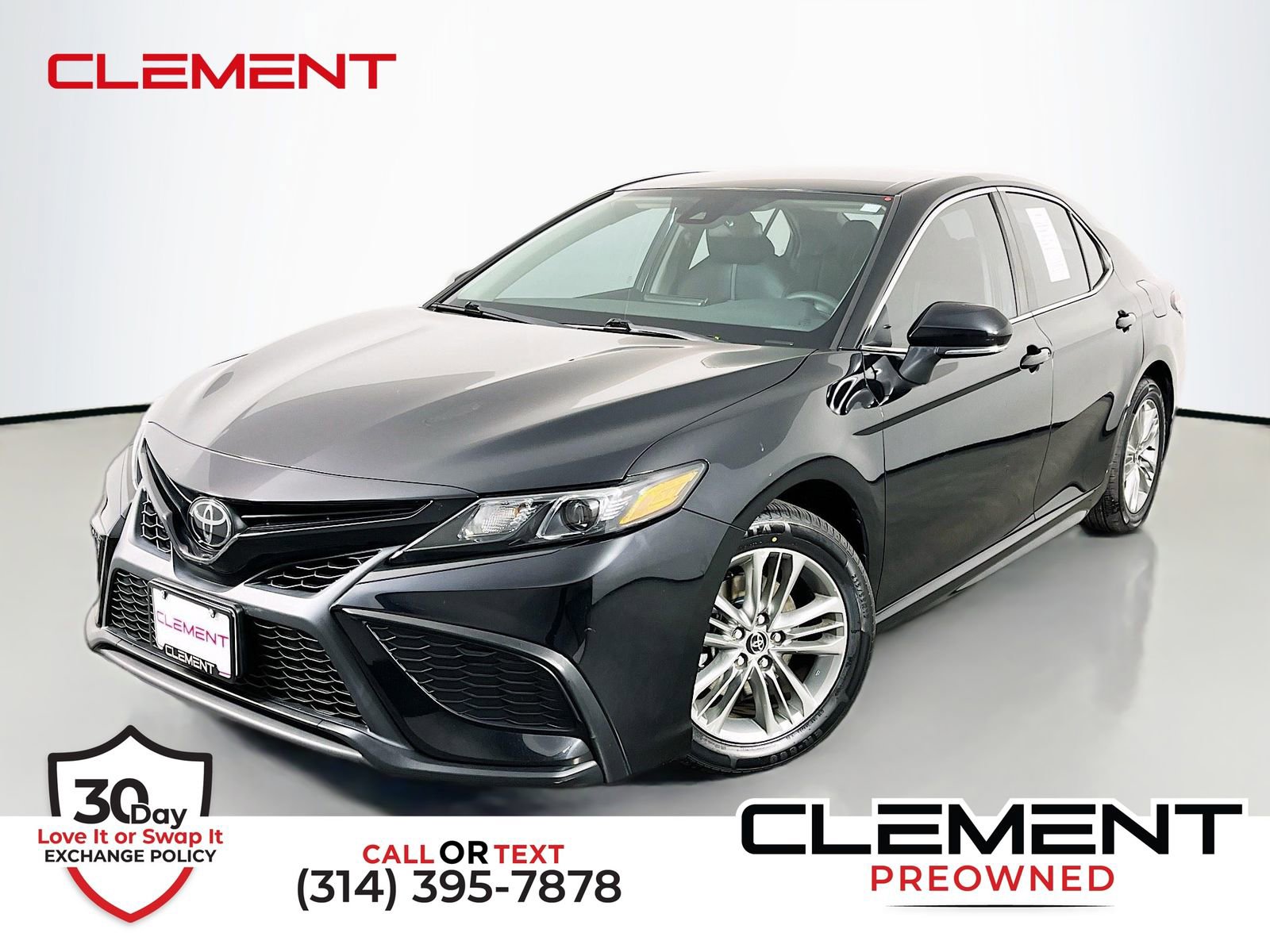 Used 2023 Toyota Camry SE FWD video 1