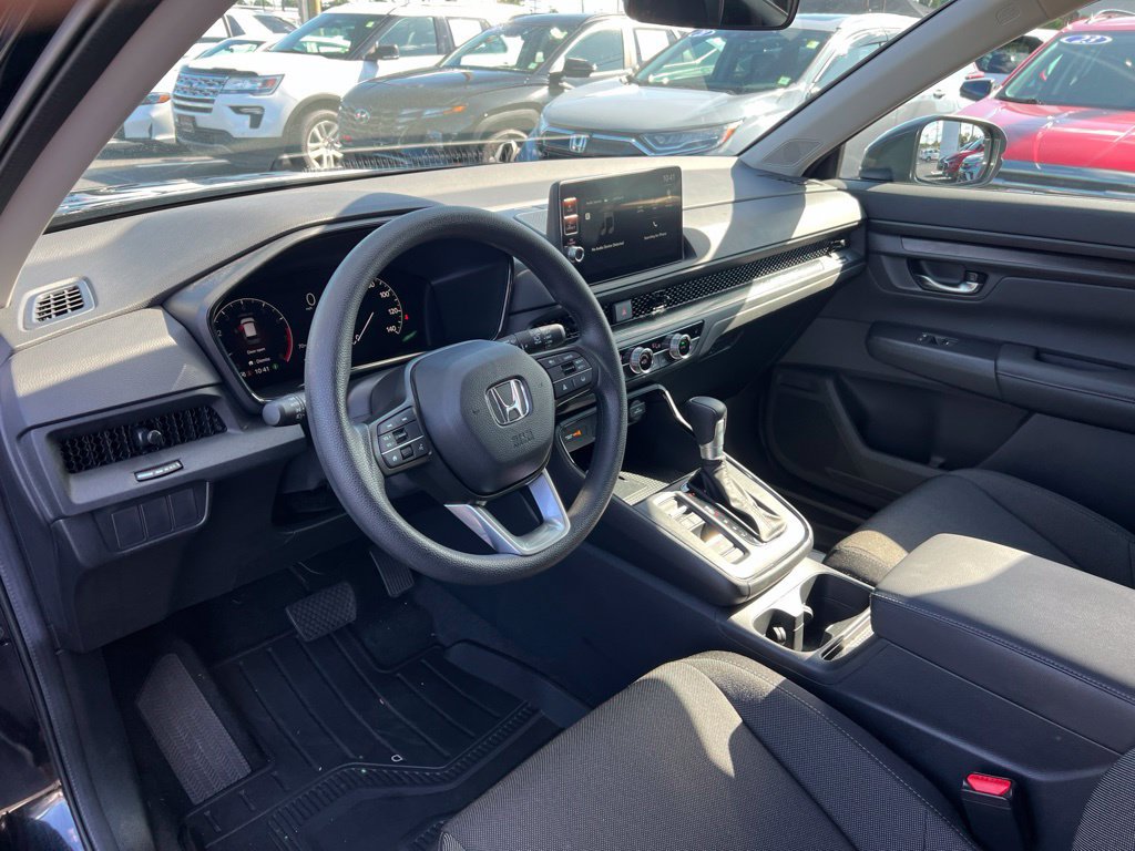 Used 2026 Honda CR-V EX image 9