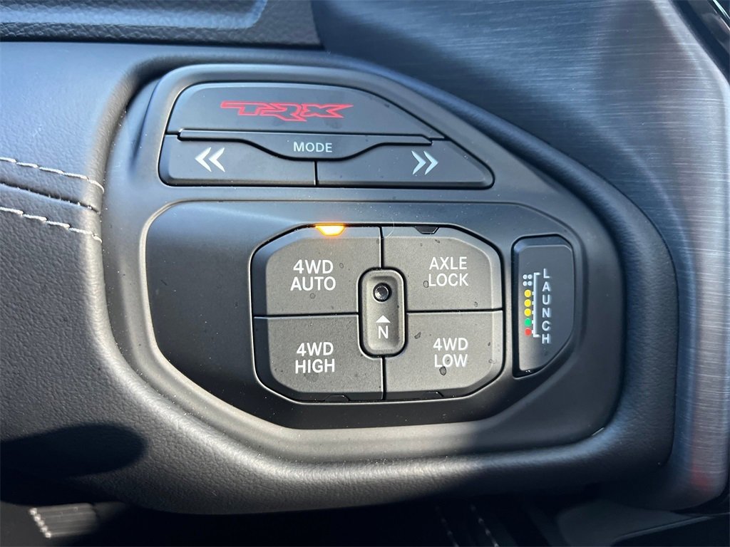 Used 2021 RAM 1500 TRX w/ TRX Level 2 Equipment Group image 22