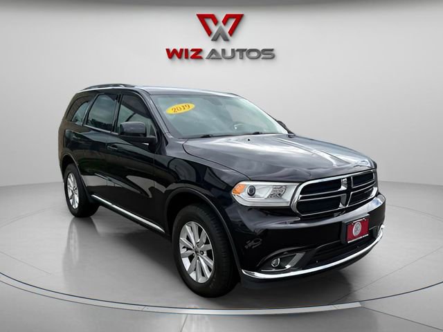 Used 2019 Dodge Durango SXT image 3
