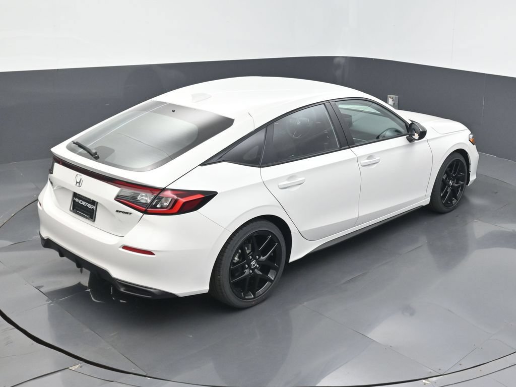 New 2026 Honda Civic Sport image 12
