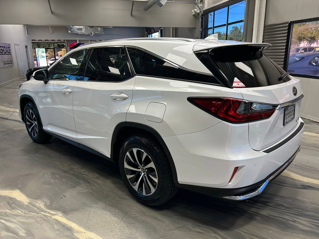 Used 2021 Lexus RX 350L Premium w/ Premium Package AWD/4WD image 36