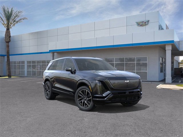 New 2026 Cadillac Vistiq Sport w/ LPO, Floor Liner Package