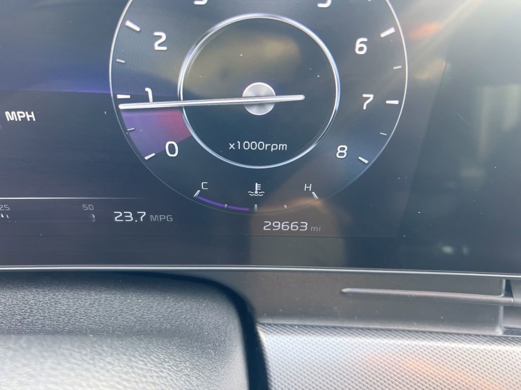 Certified 2023 Kia Sportage SX image 66