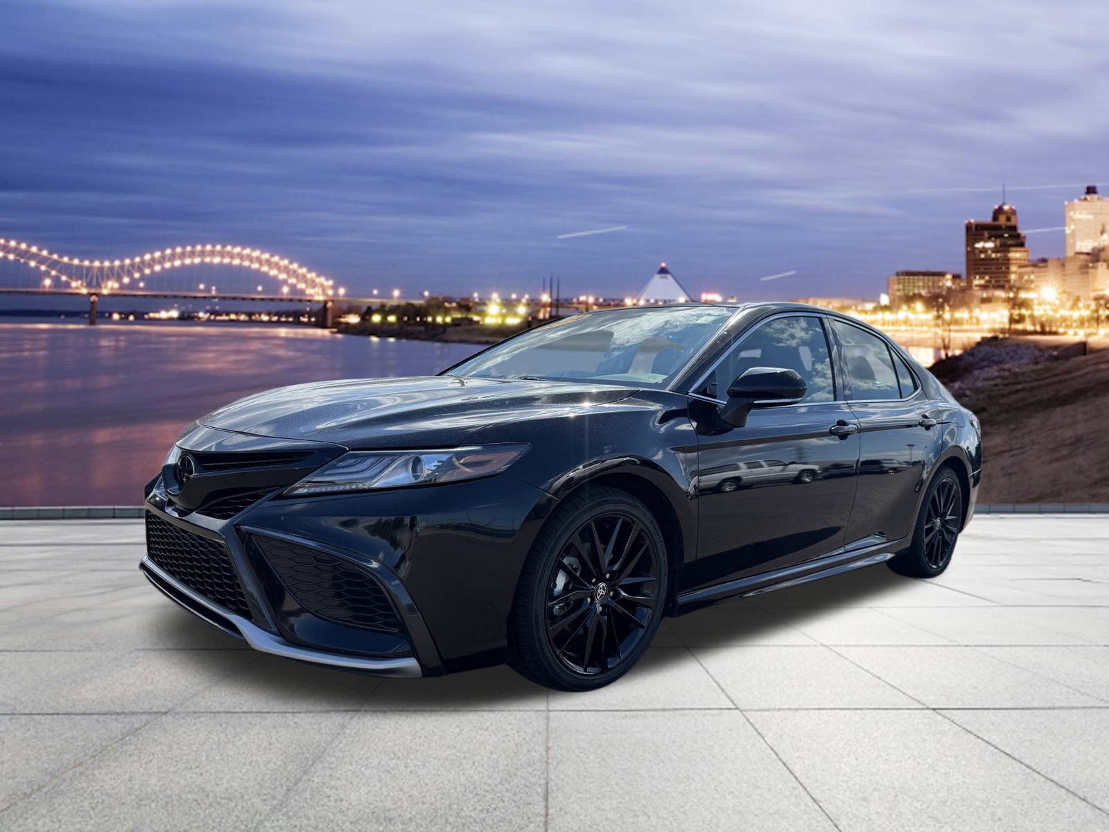 Used 2024 Toyota Camry XSE image 1