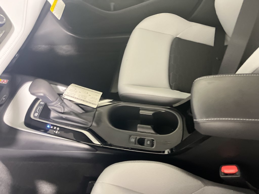 New 2027 Toyota Corolla SE FWD image 22