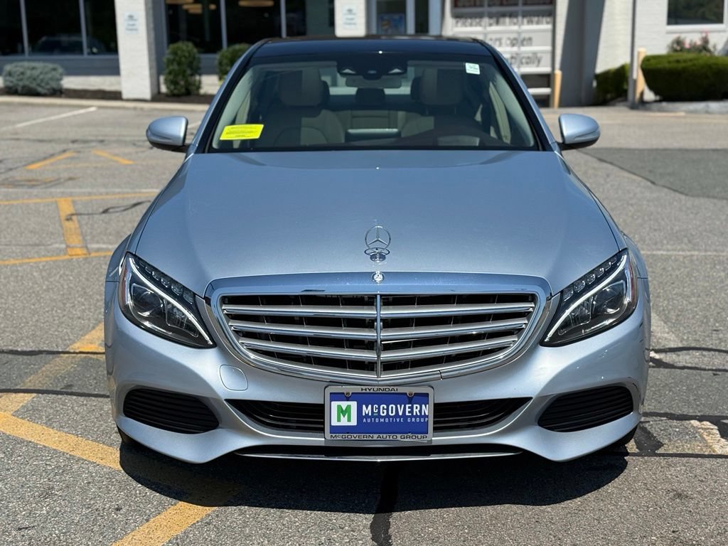 Used 2015 Mercedes-Benz C 300 4MATIC Sedan image 9
