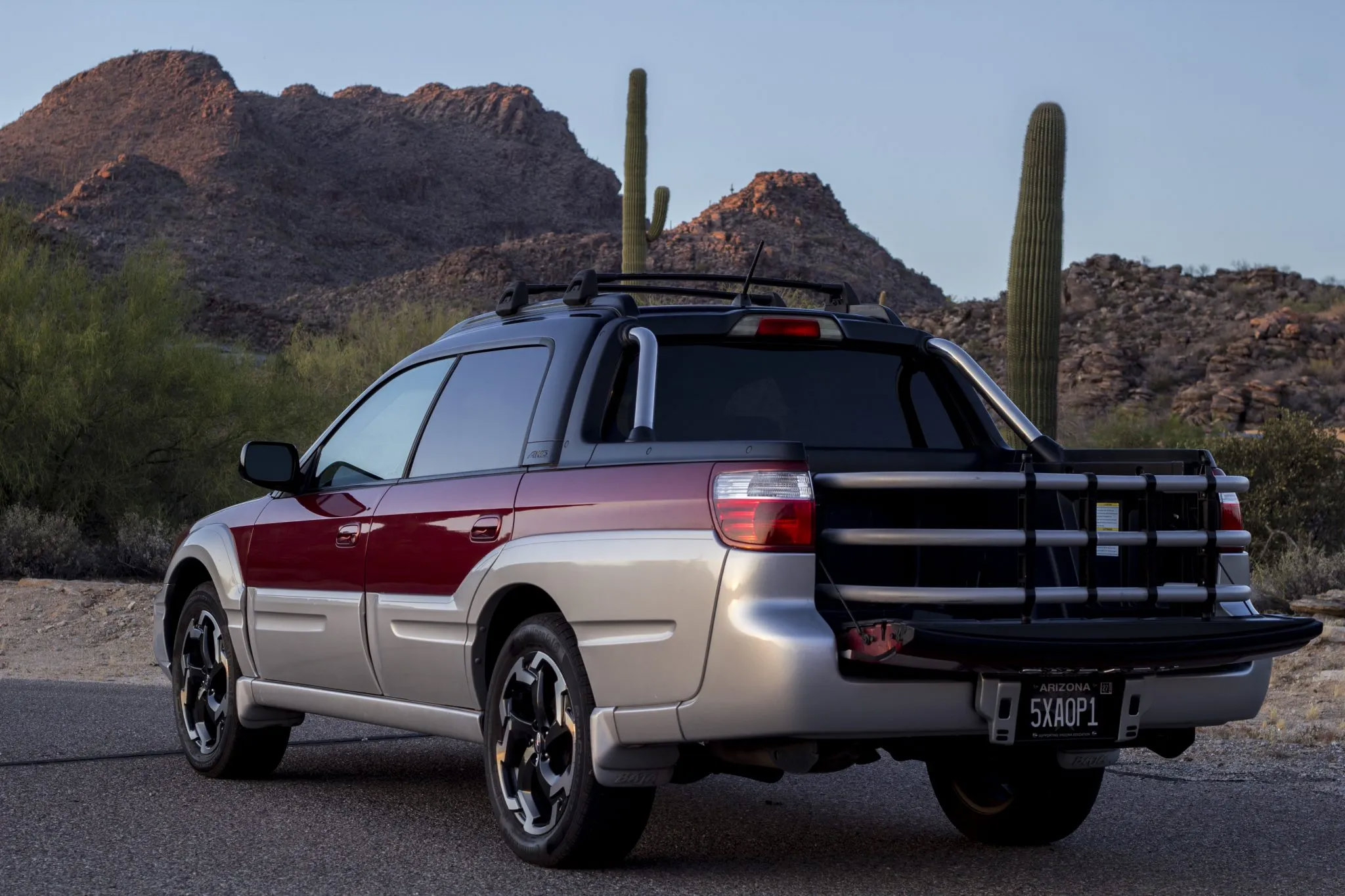 Used 2004 Subaru Baja Turbo AWD/4WD image 11