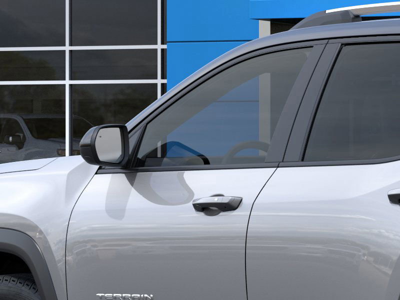 New 2026 GMC Terrain Elevation AWD/4WD image 36