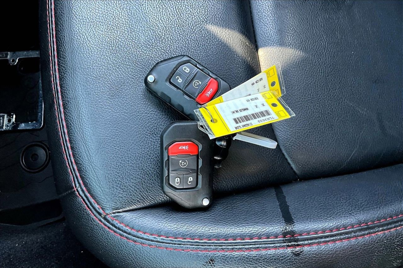 Certified 2020 Jeep Wrangler Unlimited Rubicon image 31