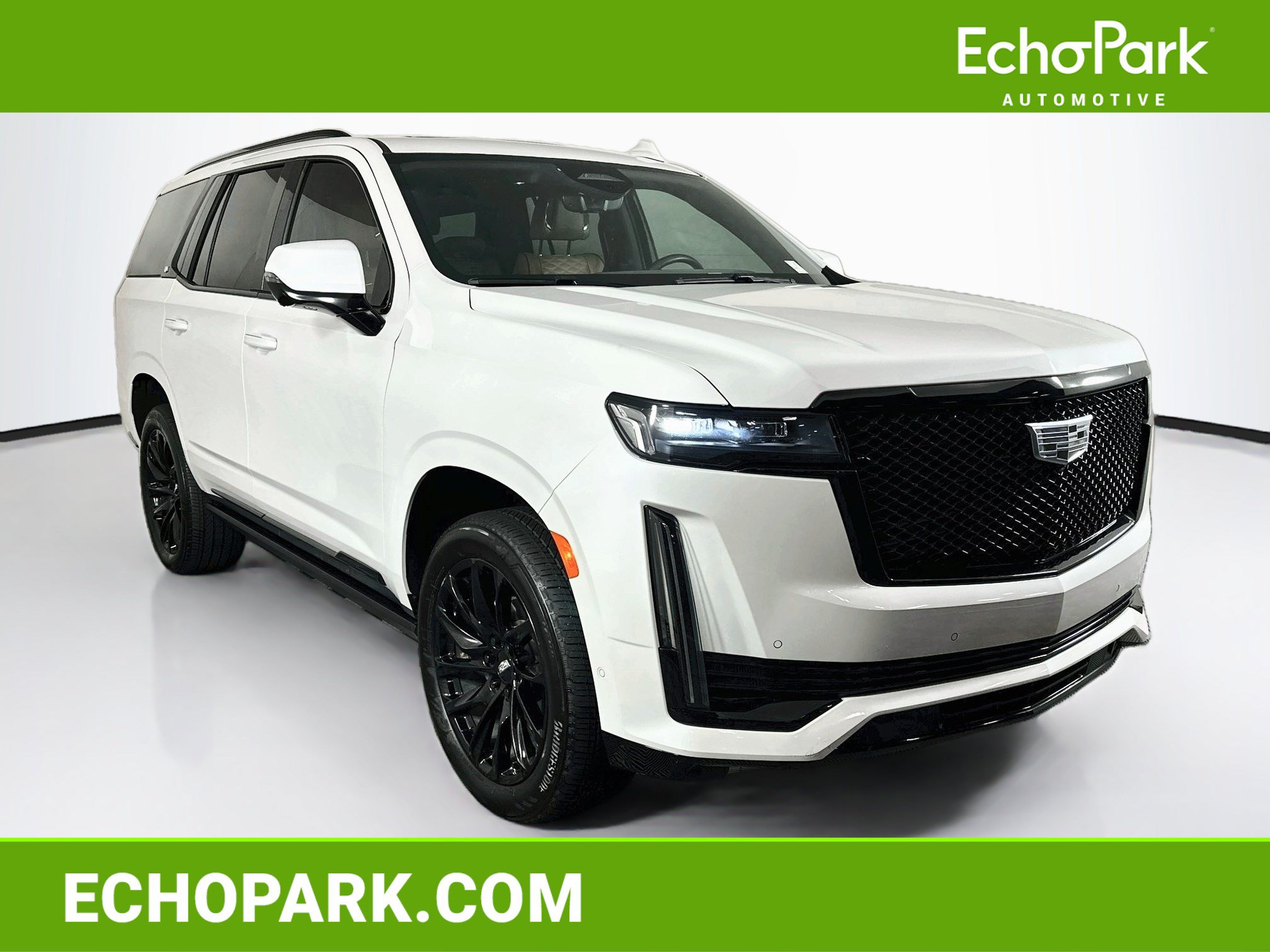 Used 2022 Cadillac Escalade Sport w/ Touring Package