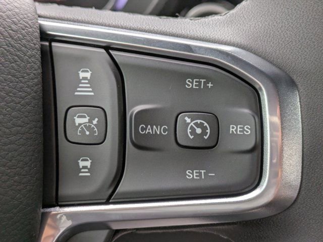 New 2026 RAM 1500 Laramie w/ Night Edition AWD/4WD image 21