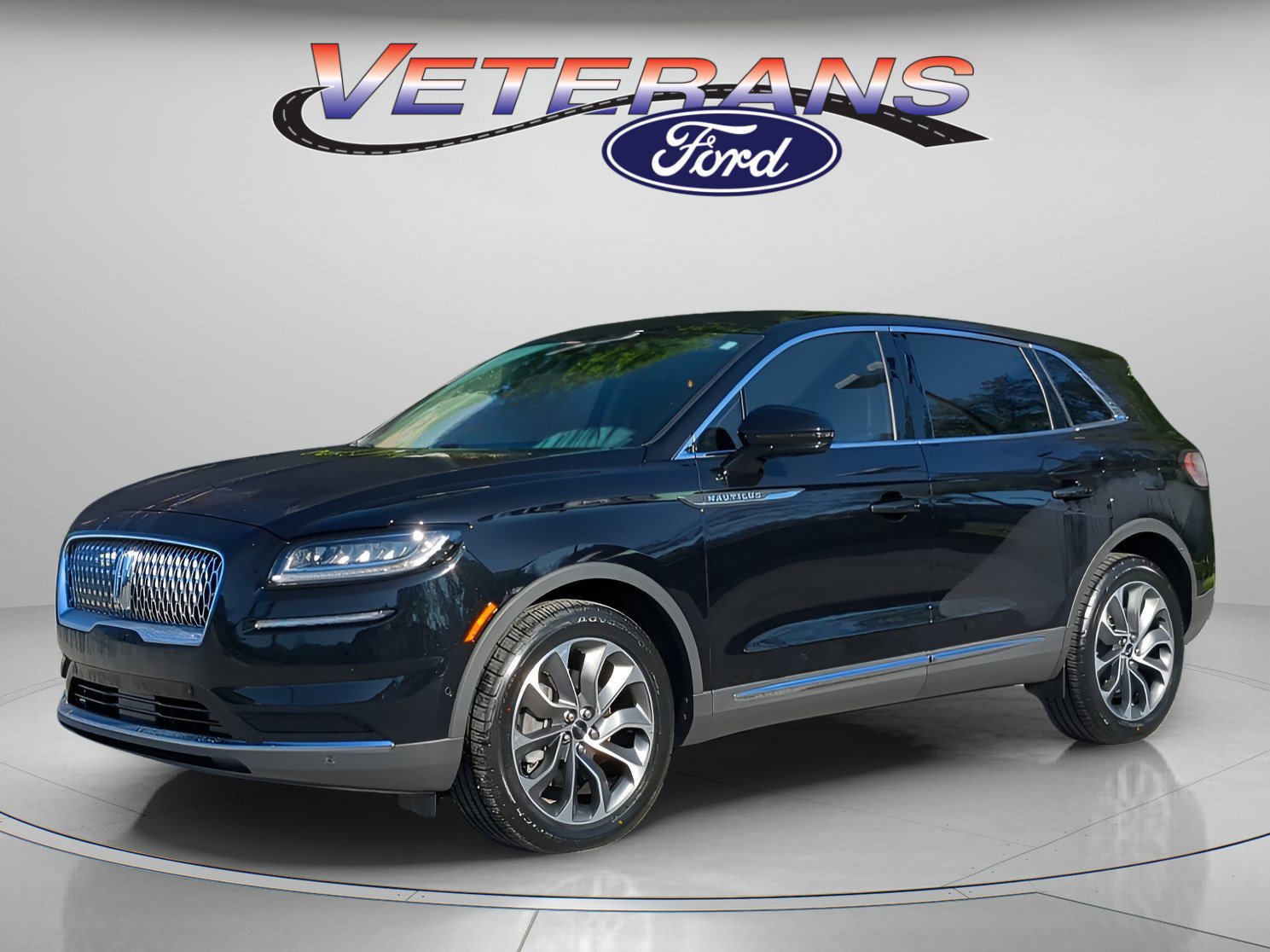 Used 2023 Lincoln Nautilus Reserve w/ Equipment Group 201A