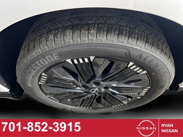 New 2026 Nissan Murano Platinum w/ Cargo Package image 14