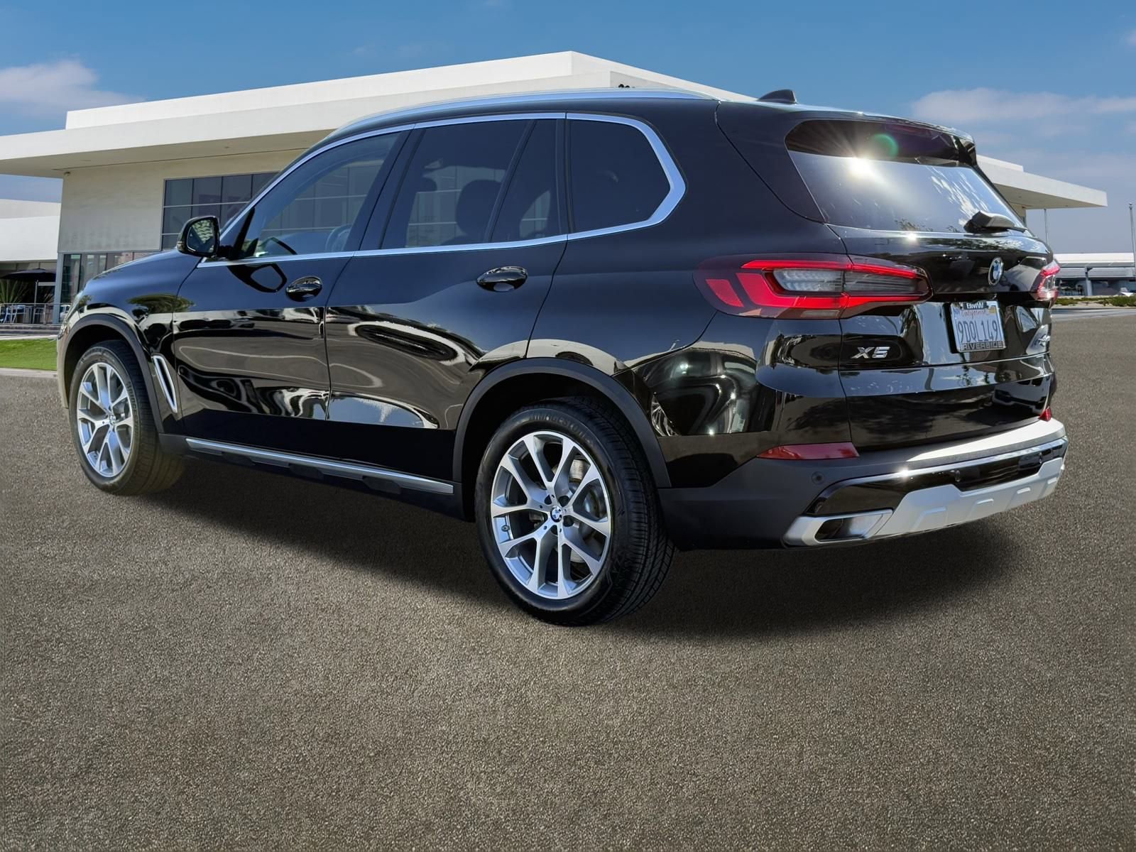 Certified 2023 BMW X5 xDrive40i image 7