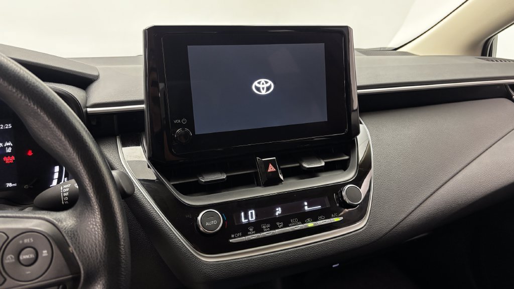Certified 2026 Toyota Corolla LE FWD image 23