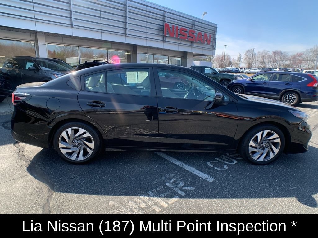 Used 2024 Subaru Legacy Limited AWD/4WD image 2