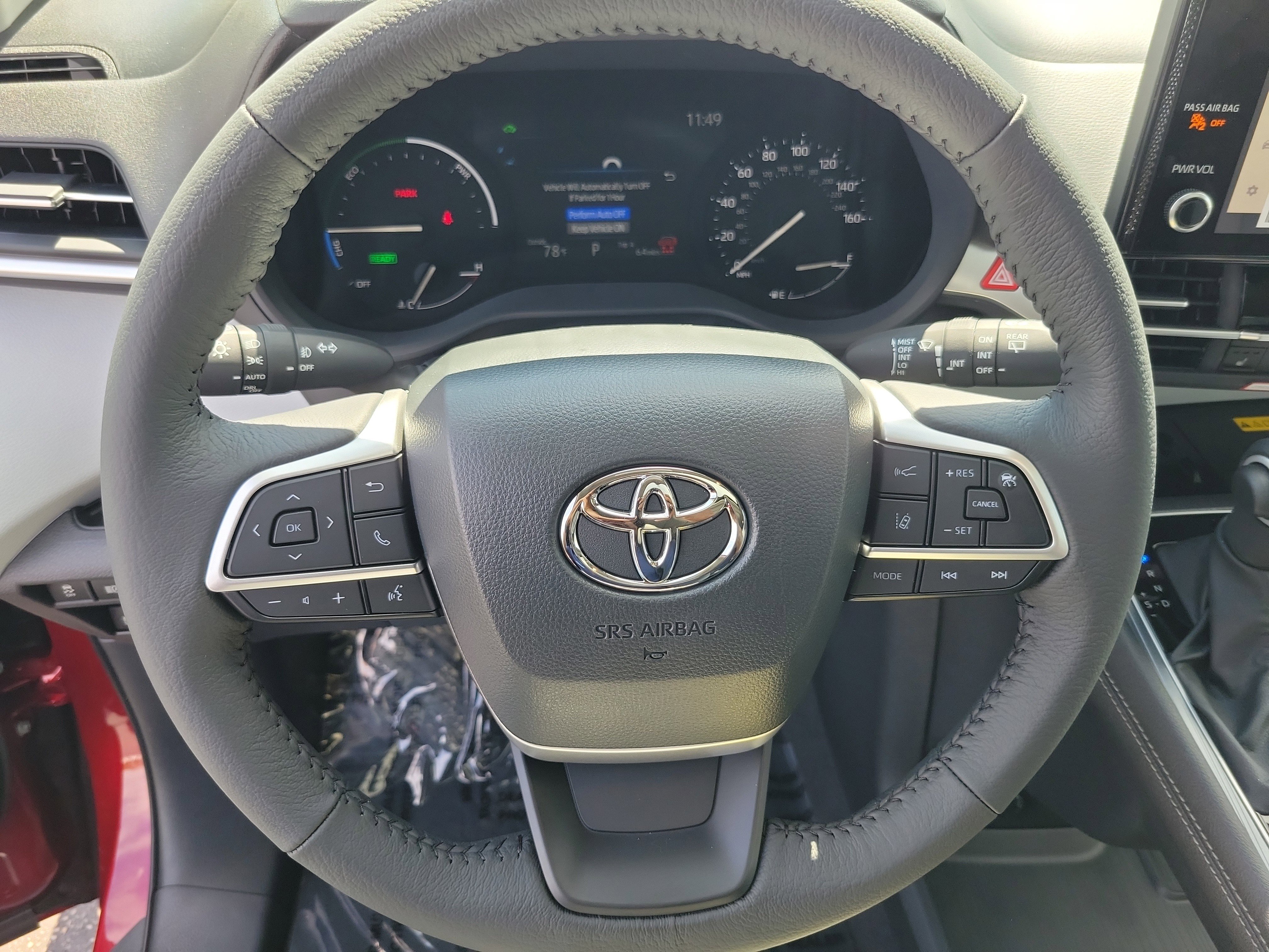 New 2026 Toyota Sienna XLE image 26