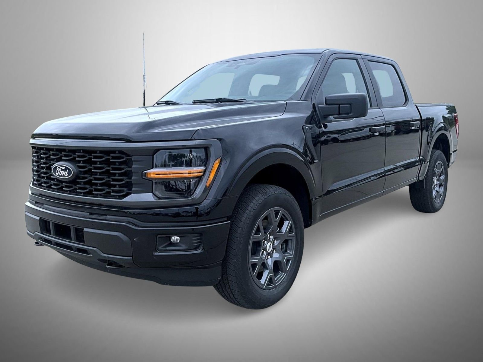 New 2026 Ford F150 STX w/ Equipment Group 200A