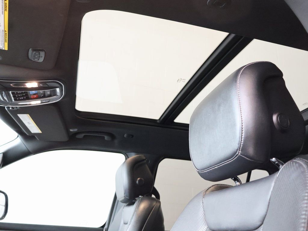 Used 2022 Jeep Wagoneer Series II w/ Premium Group I image 23