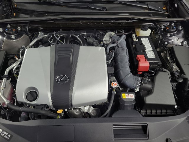 Used 2025 Lexus ES 350 w/ Premium Package FWD image 14