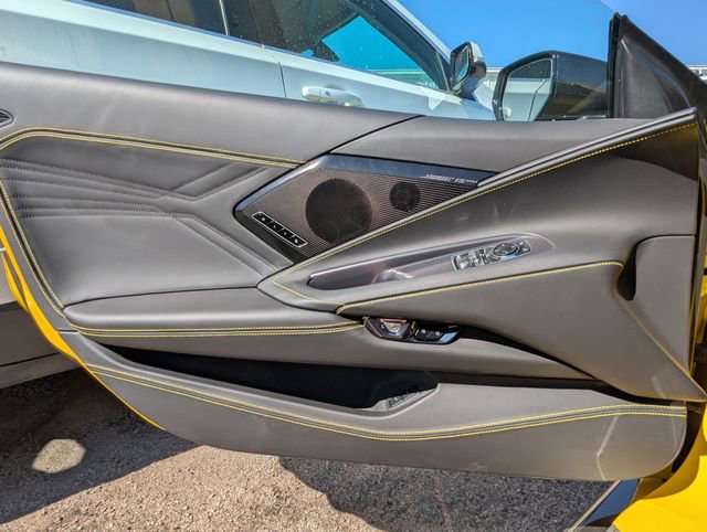 New 2025 Chevrolet Corvette Z06 image 12