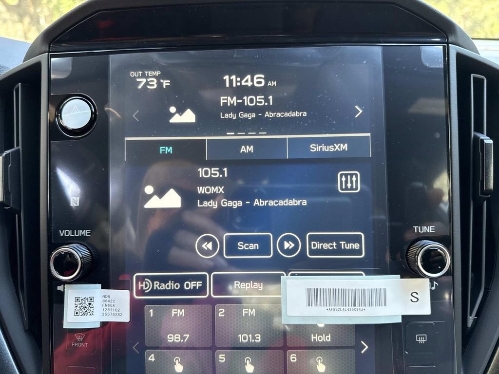 New 2026 Subaru Crosstrek 2.5i Sport image 27