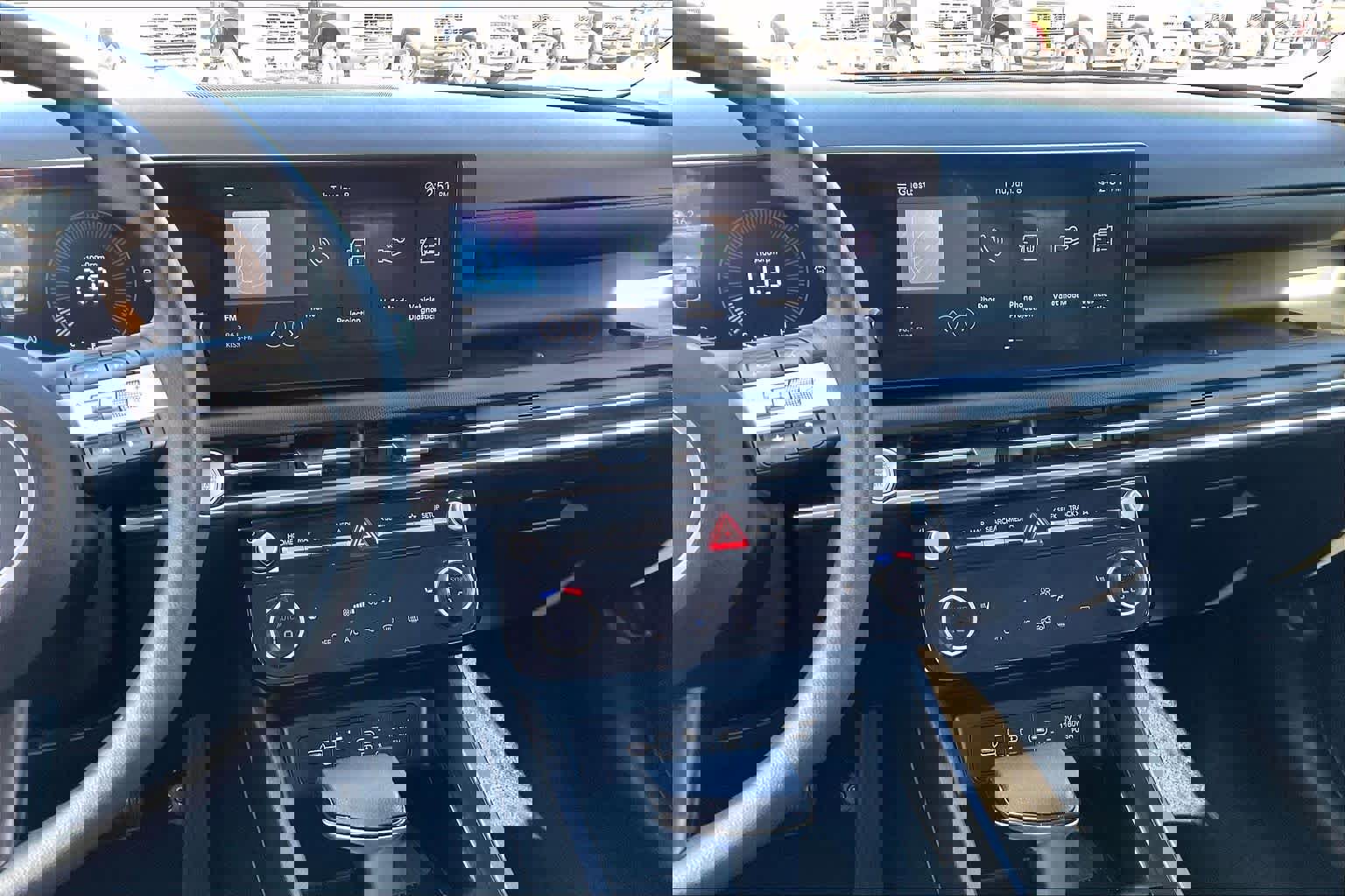 Used 2025 Hyundai Tucson SEL image 7