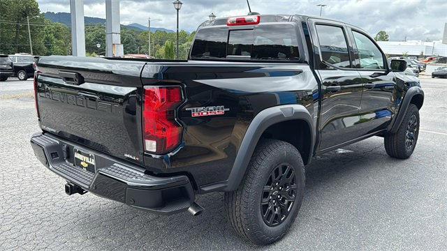 New 2026 Chevrolet Colorado Trail Boss image 9