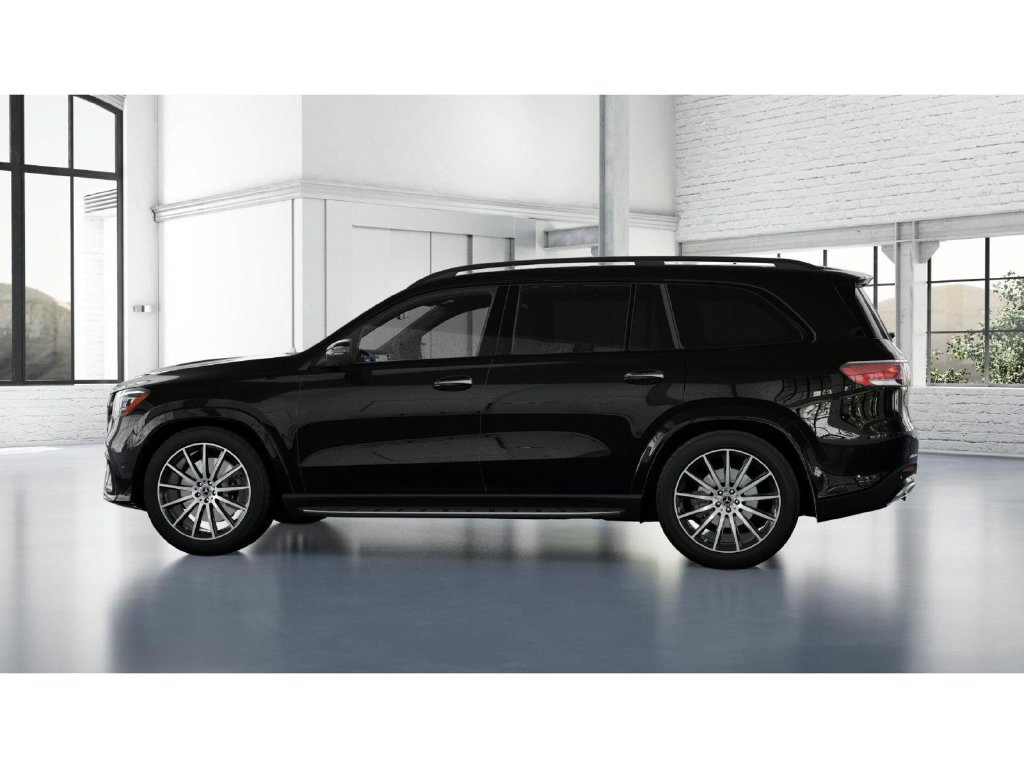New 2026 Mercedes-Benz GLS 450 4MATIC image 33