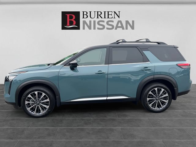 New 2026 Nissan Pathfinder Platinum AWD/4WD image 2