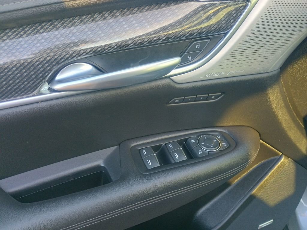 Used 2023 Cadillac XT5 Sportv w/ LPO, Floor Liner Package AWD/4WD image 11