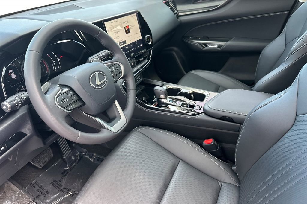 Certified 2024 Lexus NX 350 AWD w/ Cold Area Package image 10