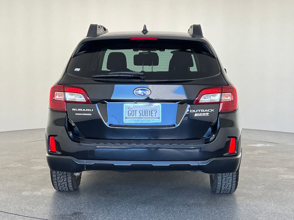 Used 2016 Subaru Outback 2.5i Premium image 5