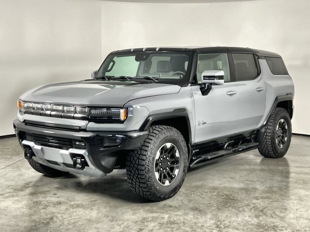 Certified 2025 GMC Hummer EV 3X w/ Extreme Off-Road Package AWD/4WD image 4