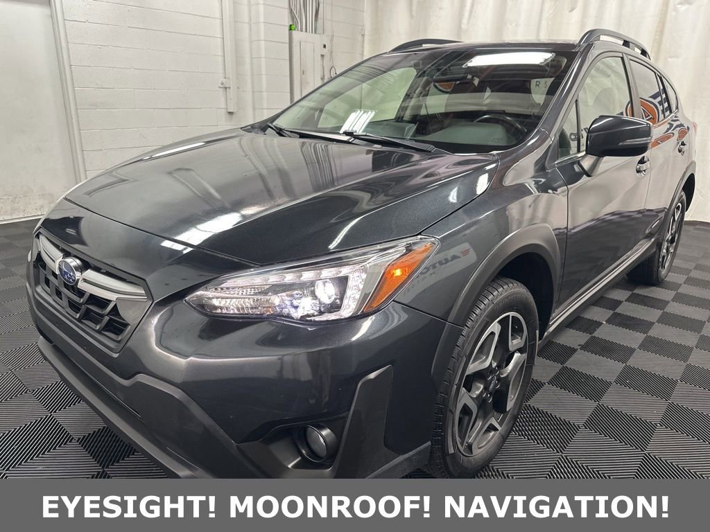 Used 2019 Subaru Crosstrek 2.0i Limited w/ Moonroof Package w/Navigation AWD/4WD image 1