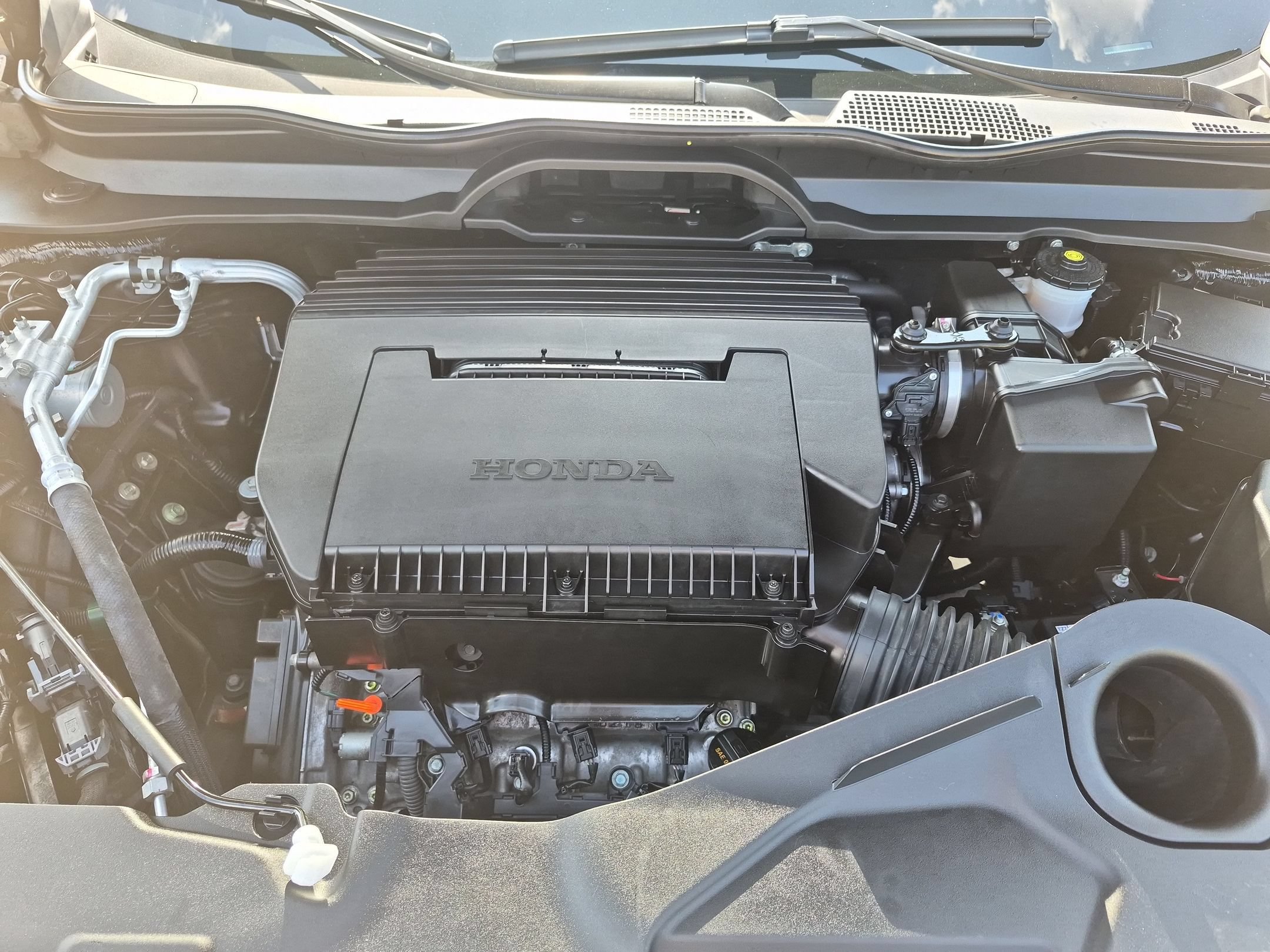 Certified 2025 Honda Pilot Elite image 35