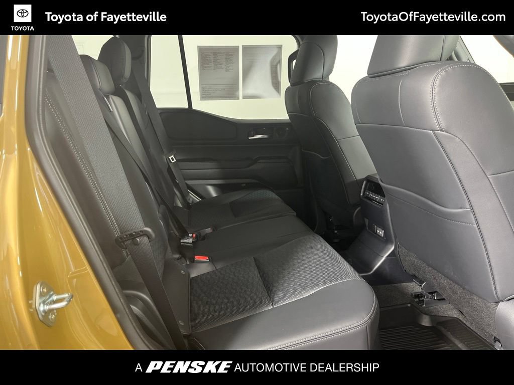 Used 2026 Toyota Land Cruiser w/ Premium Package AWD/4WD image 7