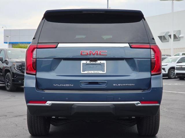 New 2026 GMC Yukon Elevation w/ Elevation Premium Package AWD/4WD image 17