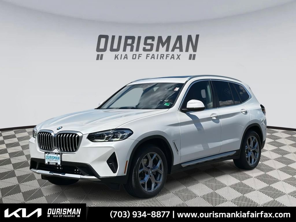 Used 2023 BMW X3 xDrive30i w/ Premium Package