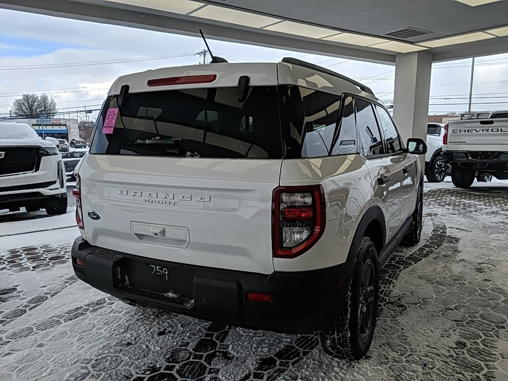 Used 2025 Ford Bronco Sport Big Bend w/ Convenience Package image 5