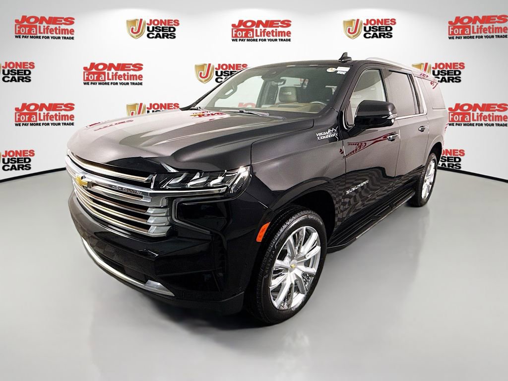 Used 2024 Chevrolet Suburban High Country w/ Advanced Technology Package AWD/4WD image 13