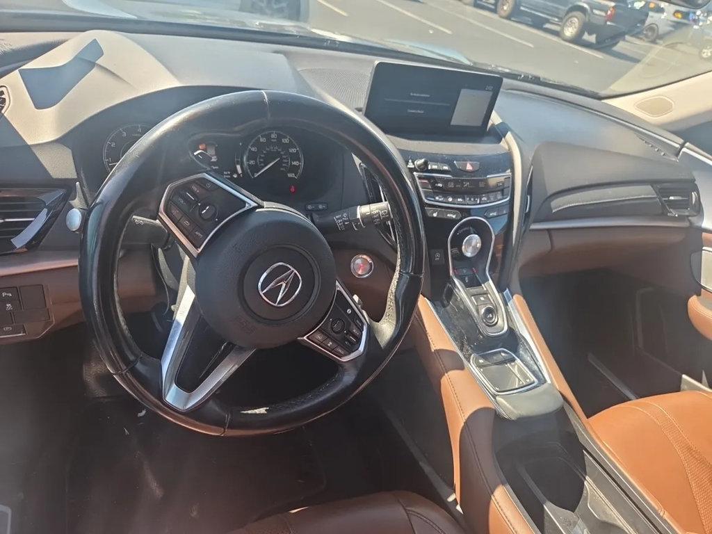 Used 2020 Acura RDX w/ Technology Package FWD image 10