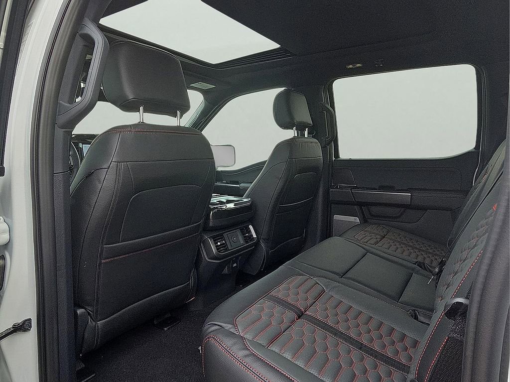 New 2025 Ford F150 Lariat w/ Equipment Group 501A Mid image 9