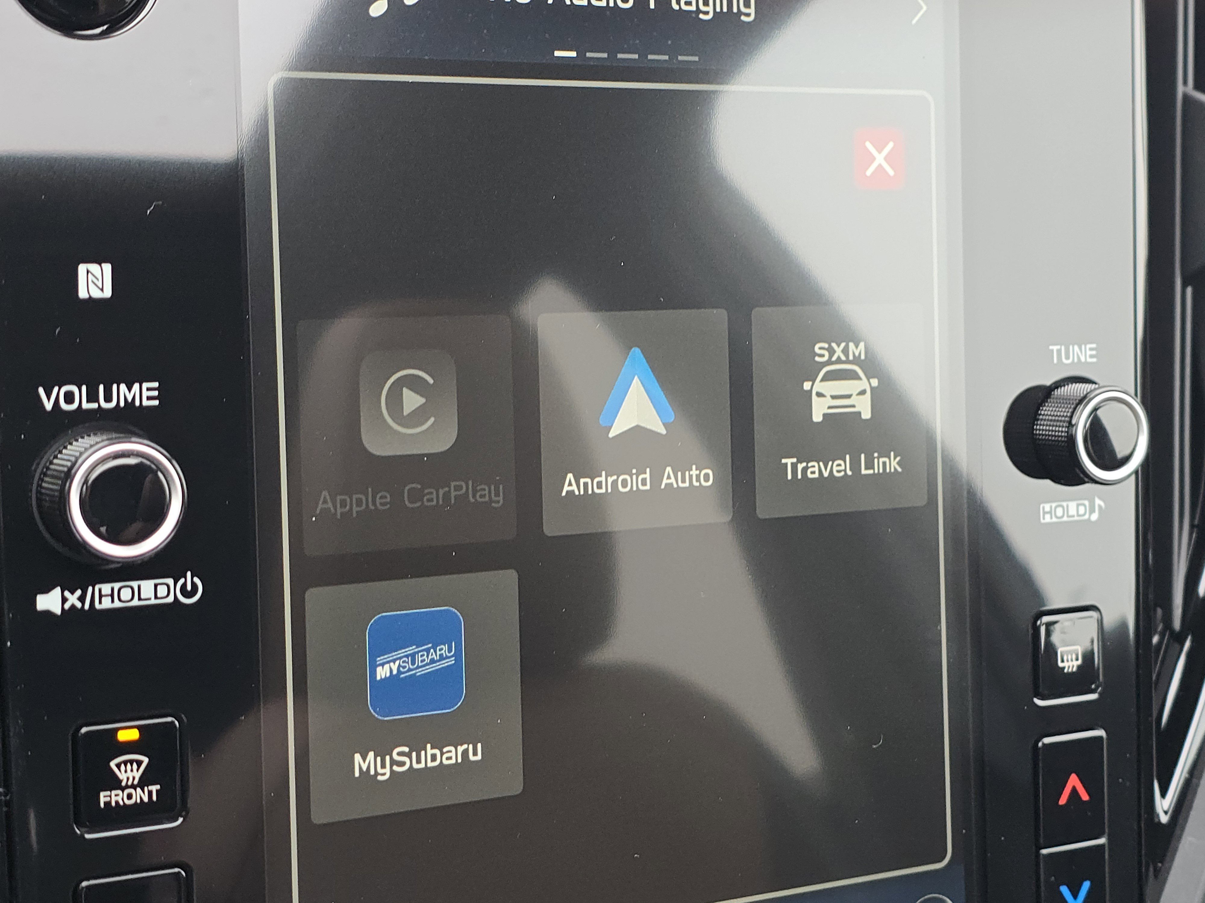 New 2026 Subaru Forester Touring image 10