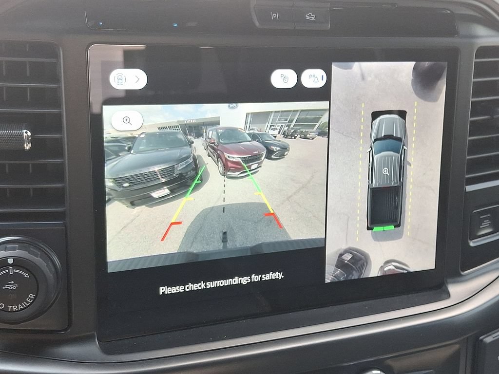 Used 2025 Ford F150 Tremor AWD/4WD image 17