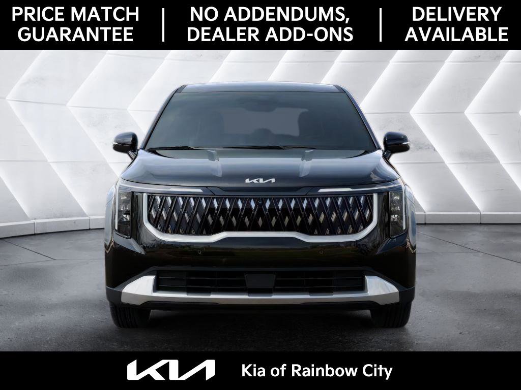 New 2026 Kia Carnival EX image 2